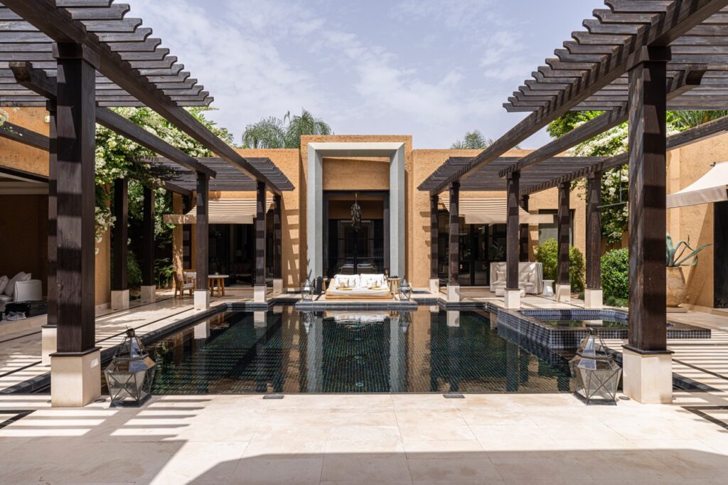 Petevelvet Property 003 Elegant bedroom interior property photographer London