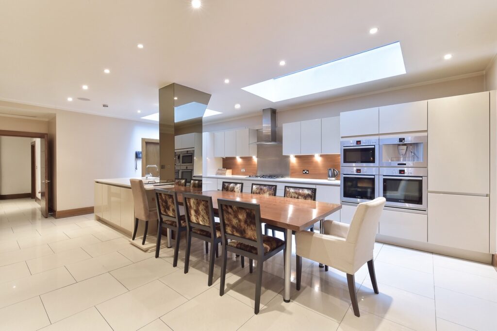 Petevelvet Property 026 Home theater room property photographer London