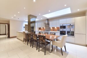 Petevelvet Property 026 Home theater room property photographer London