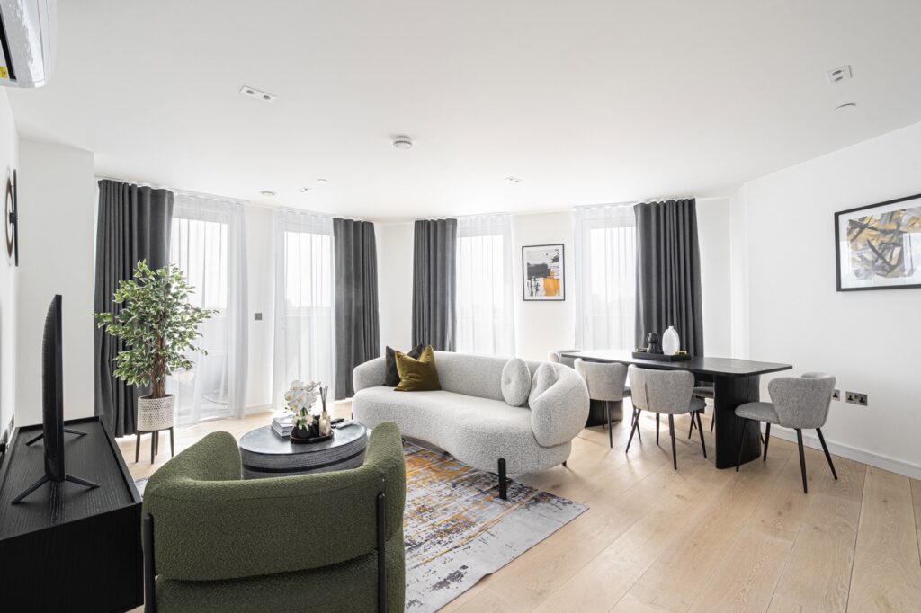 Petevelvet Property 029 Kids bedroom property photographer London