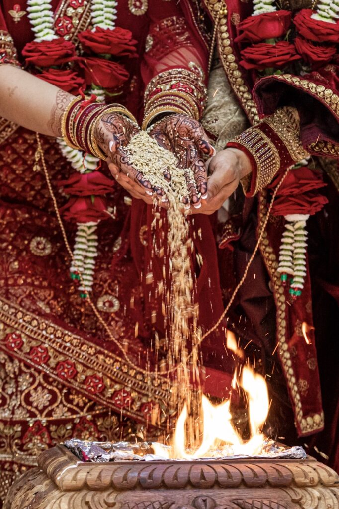 petevelvet_wedding_154 Hindu wedding decor London wedding photographer