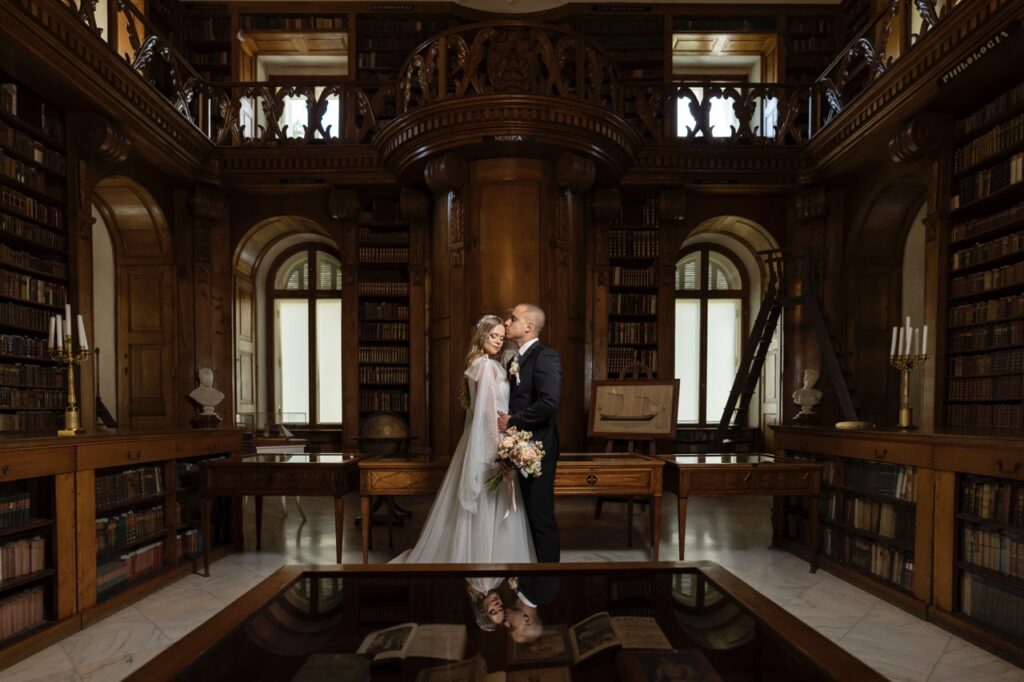 petevelvet_wedding_175 Groom's happy reaction London wedding photographer