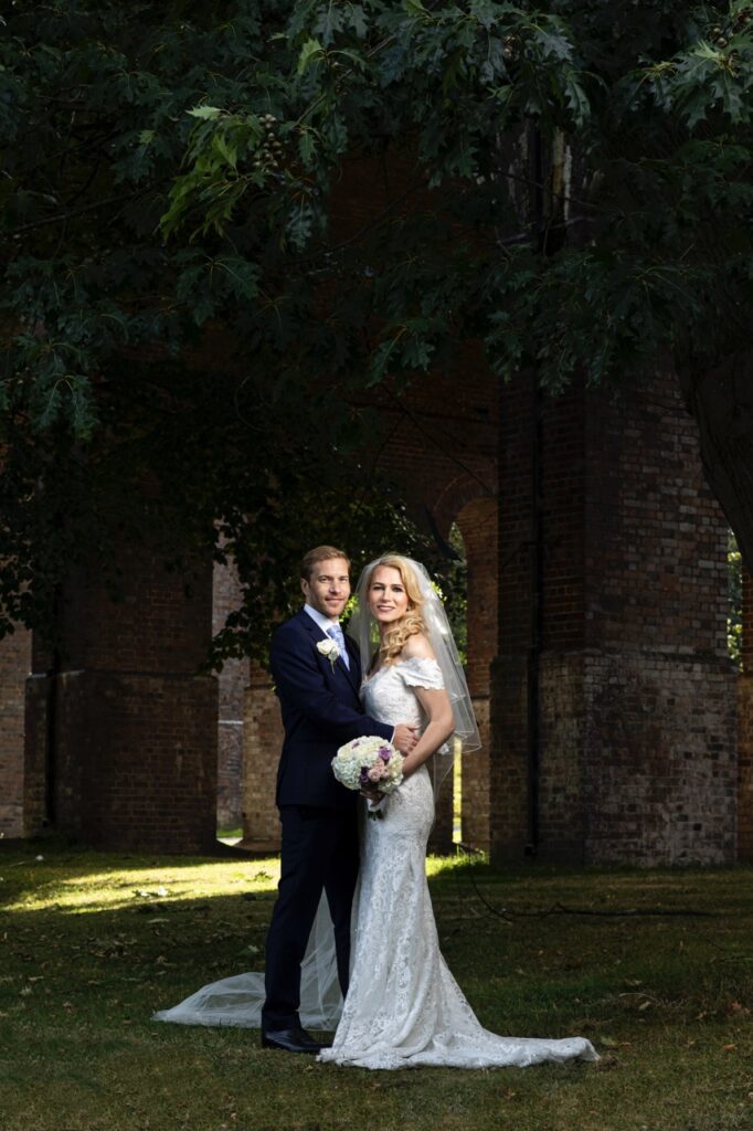 petevelvet_wedding_245 Groom's happy tears London wedding photographer