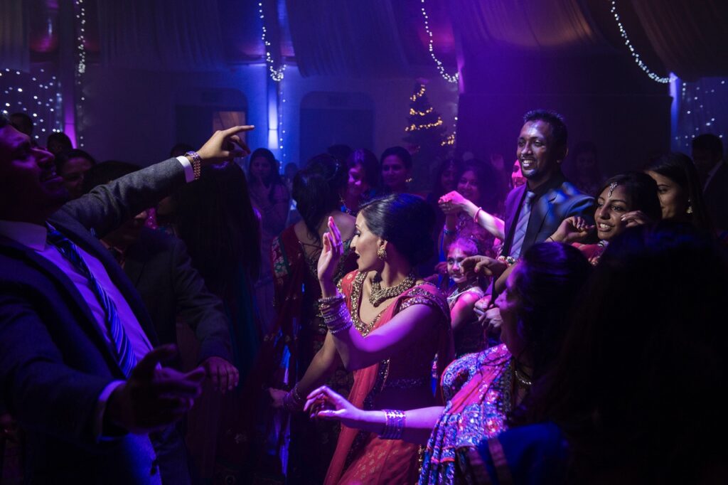 petevelvet_wedding_252 Modern Indian wedding cake London wedding photographer