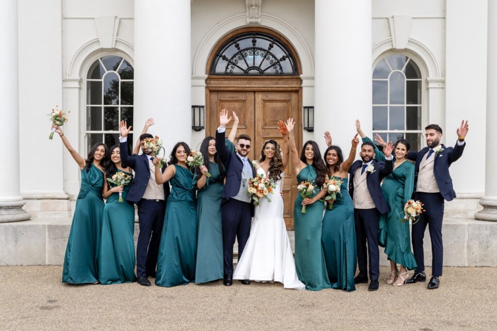 petevelvet_wedding_329 Indian wedding urban backdrop London wedding photographer