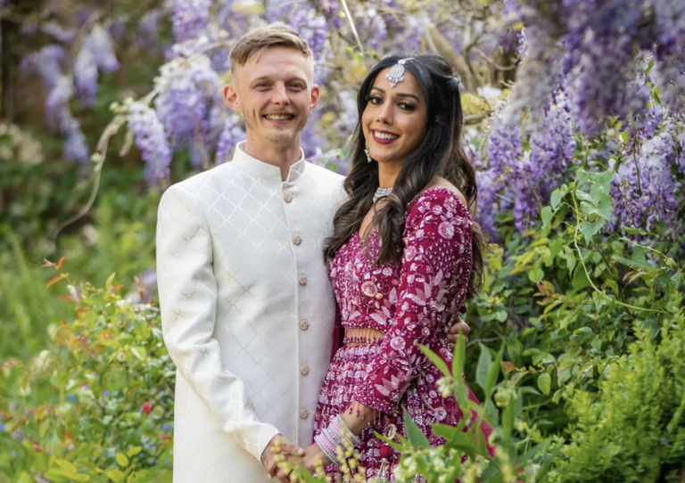 Meetal and Charlie’s Enchanting London Wedding at Northbrook Park